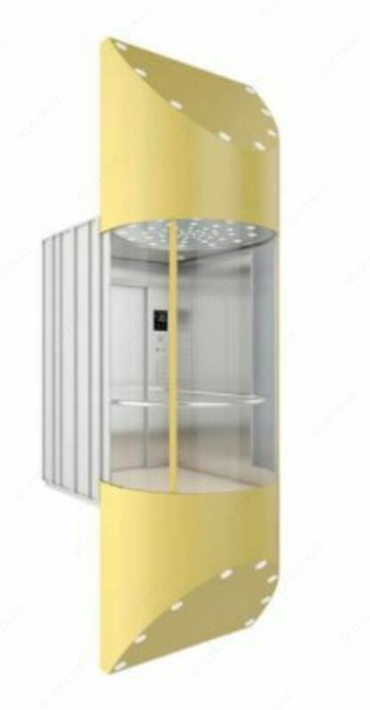 Панорамный лифт HT-L-P2 - от 160 000 000 сум