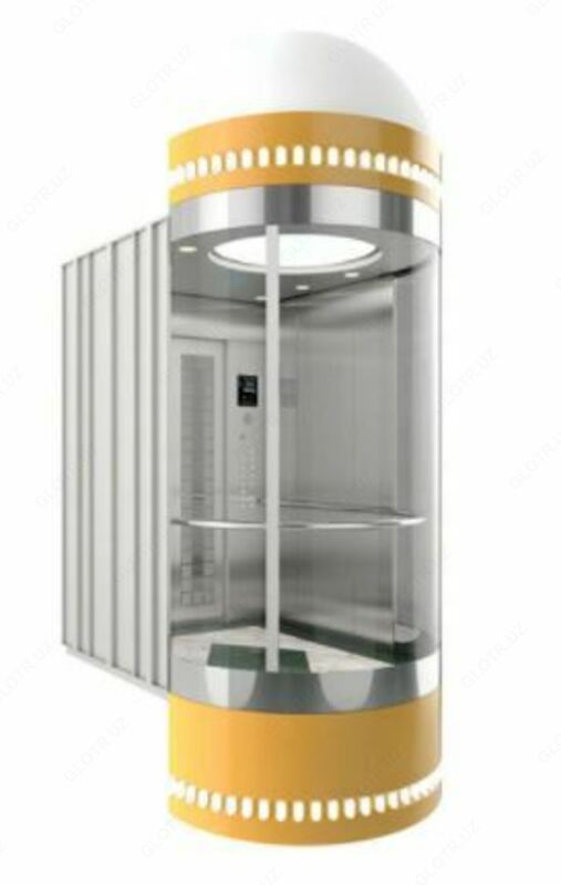 Панорамный лифт HT-L-P4