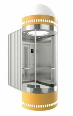 Панорамный лифт HT-L-P4 - от 160 000 000 сум / шт.