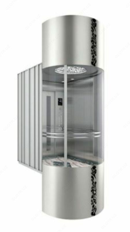 Панорамный лифт HT-L-P5