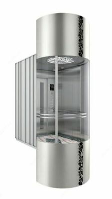 Панорамный лифт HT-L-P5 - от 160 000 000 сум / шт.