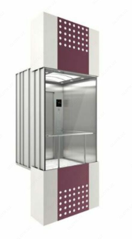 Панорамный лифт HT-L-P6