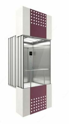 Панорамный лифт HT-L-P6 - от 160 000 000 сум / шт.
