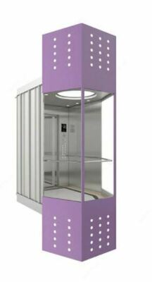 Панорамный лифт HT-L-P7 - от 160 000 000 сум / шт.