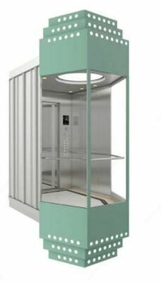 Панорамный лифт HT-L-P8