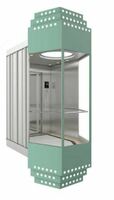 Панорамный лифт HT-L-P8 - от 160 000 000 сум