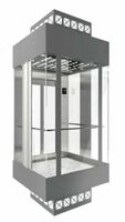 Панорамный лифт HT-L-P9