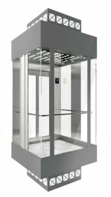 Панорамный лифт HT-L-P9 - от 160 000 000 сум / шт.