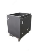 Каминка для бани и сауны