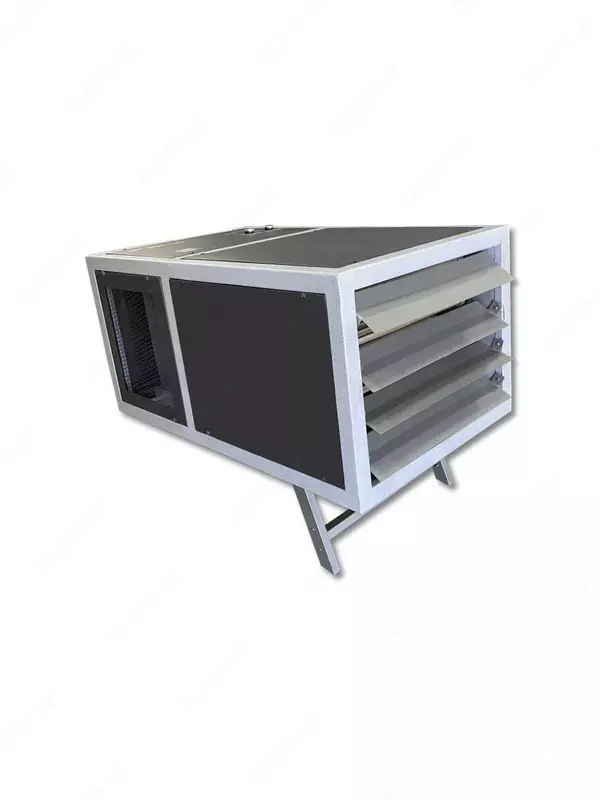 Промышленные Калориферы