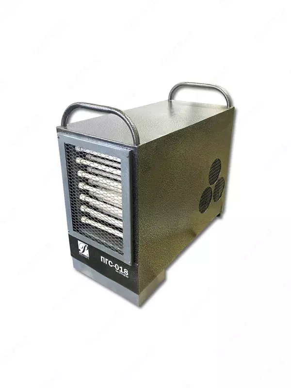 Промышленные Калориферы PGS