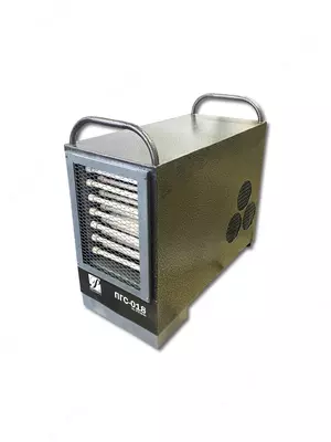 Промышленные Калориферы PGS