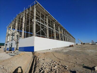 Sandviç panelli binolar - Narx so&#039;rov asosida