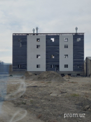 Narx so&#039;rov asosida Sandviç panelli binolar