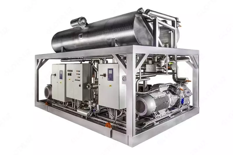 Sovutgich uskunalarini o'rnatish va ishga tushirish - по запросу