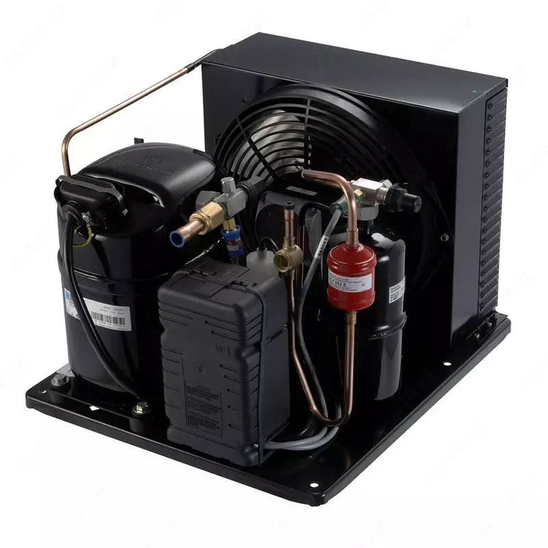 Поставка холодильных агрегатов и оборудования - по запросу