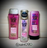 Подарочный набор GLISS KUR от Schwarzkopf