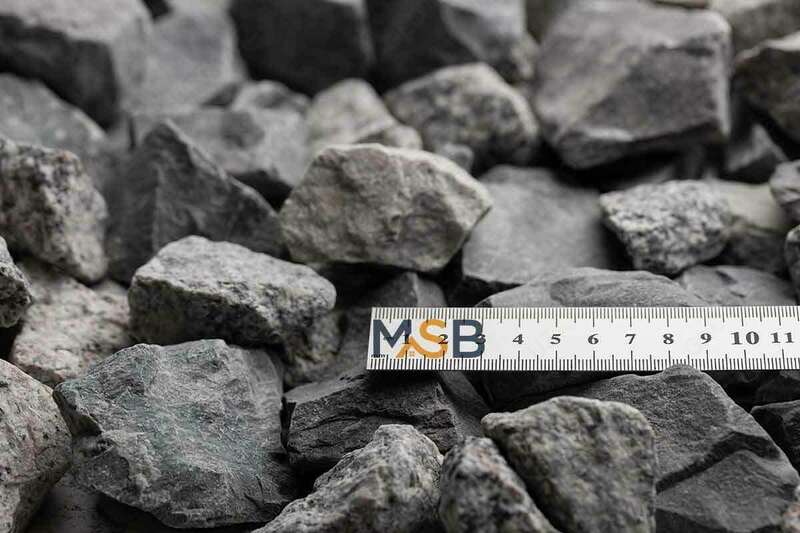 Щебень Гранитный М1400