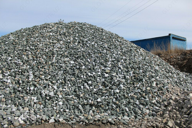 от {0} сум Щебень Гранитный М1400