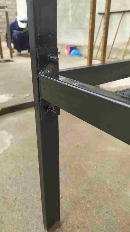 850 000 so'm Ikki qavatli yotoq (kontrplak va yig'ish bilan)