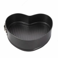   Keklarni pishirish uchun olinadigan shakllar toplami