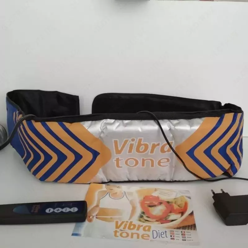  Вибромассажер для похудения Vibra Tone - 