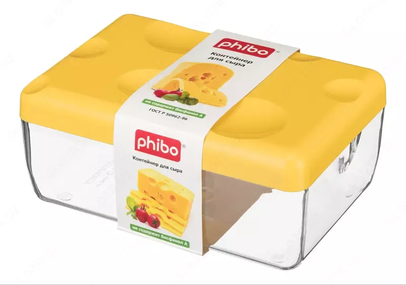 Pishloq idishi Phibo (Rossiya)