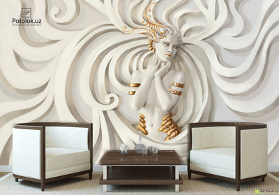 Фотообои. 3Д фотообои.