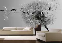 Fotovolta qog'oz. 3D foto gullar арт05 - 130 000 so'm