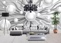 Фотообои. 3Д в стиле Хайтек арт04