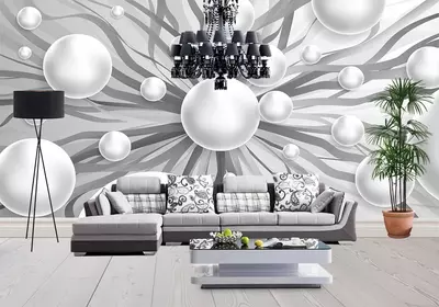 Фотообои. 3Д в стиле Хайтек арт04 Фотообои. 3Д в стиле Хайтек арт04