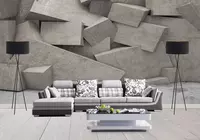 Фотообои. 3Д в стиле Хайтек арт06