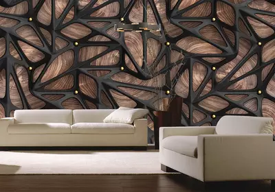 Фотообои. 3Д в стиле Хайтек арт08