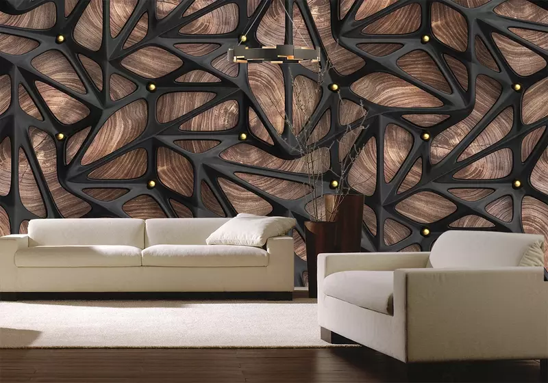 Фотообои. 3Д в стиле Хайтек арт08 - 130 000 сум