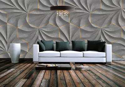 Фотообои. 3Д в стиле Хайтек арт09 Фотообои. 3Д в стиле Хайтек арт09