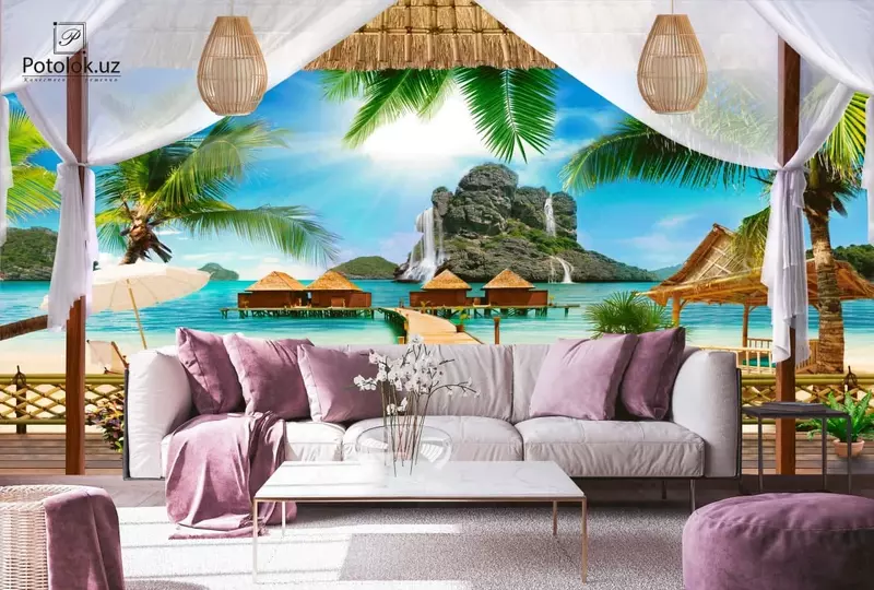 Фотообои. Коллекция Фрески арт03 - 130 000 сум