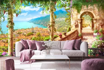 Фотообои. Коллекция Фрески арт05 Фотообои. Коллекция Фрески арт05