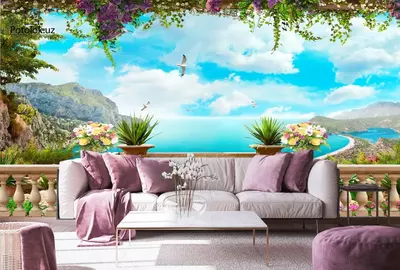 Фотообои. Коллекция Фрески арт07