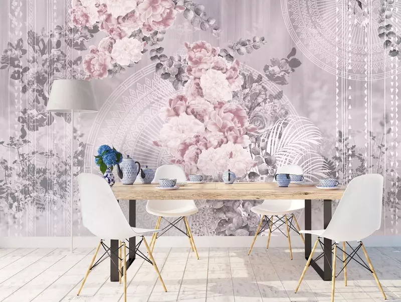 Fotovolta qog'oz. Dizayner fon rasmi арт01