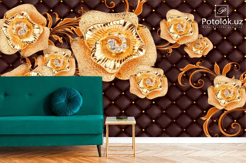 Fotovolta qog'oz. Dizayner fon rasmi арт07