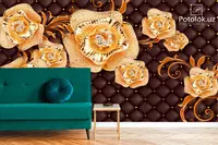 Fotovolta qog'oz. Dizayner fon rasmi арт07 - 130 000 so'm