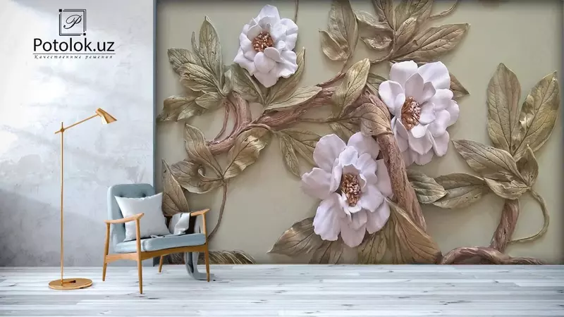 Fotovolta qog'oz. Dizayner fon rasmi арт09 - 130 000 so'm