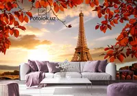 Фотообои Городской вид арт02 - 130 000 сум