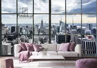 Fotovolta qog'oz. Shahar ko'rinishi арт03 - 130 000 so'm