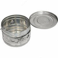 Dumaloq sterilizatsiya qutisi Bix KSK-9