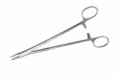 Иглодержатель 200 мм / Пакистан