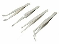 Anatomik pinset 200 mm / Pokiston