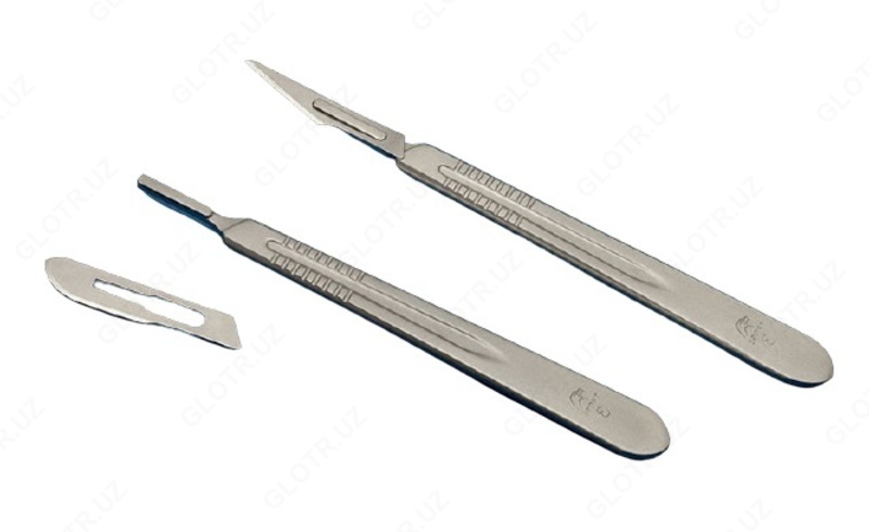 Ручки для скальпеля № 3 / Пакистан