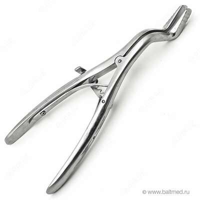 Роторасширитель с кремальерой / Пакистан