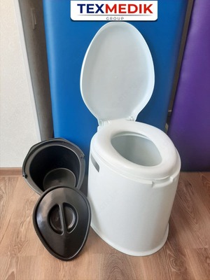 Биотуалет пластиковый для дачи и дома